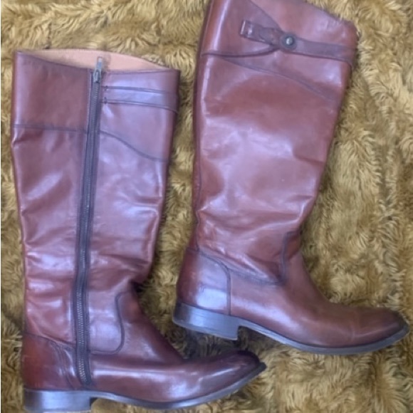 Frye knee high boots - Picture 1 of 8